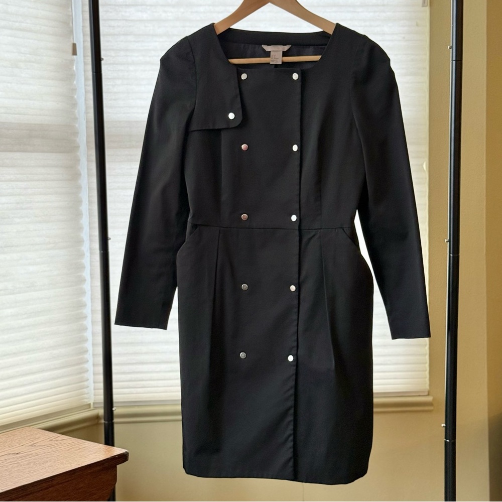 H&M Feminine Dress/Coat